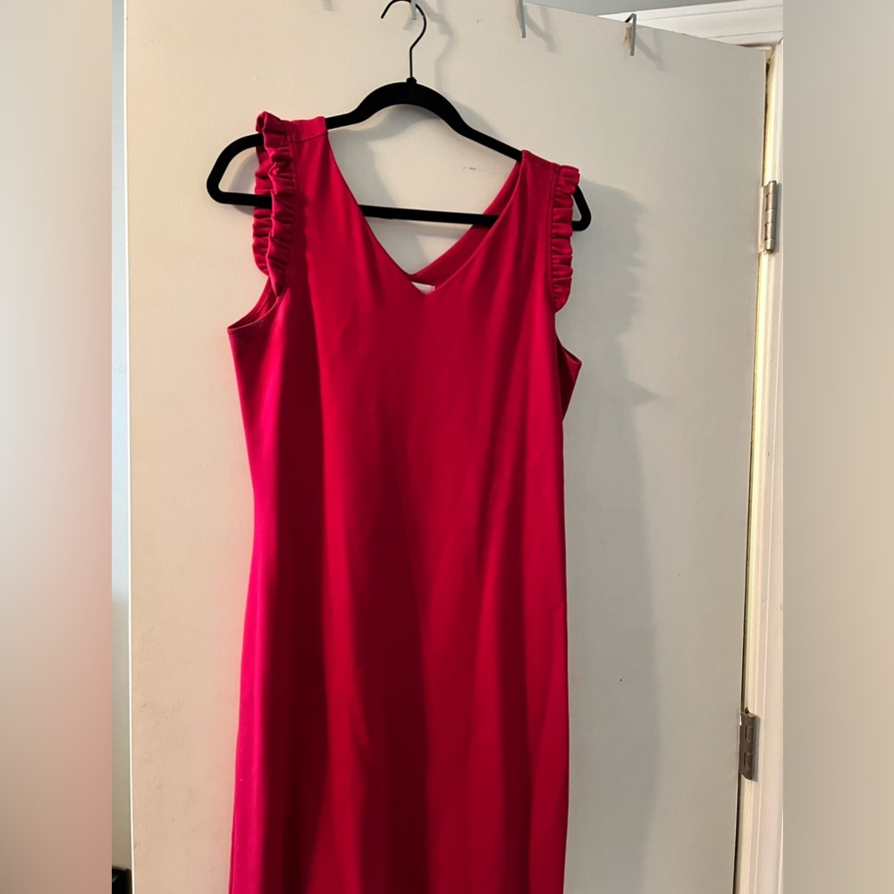 Jude Connally cocktail dress